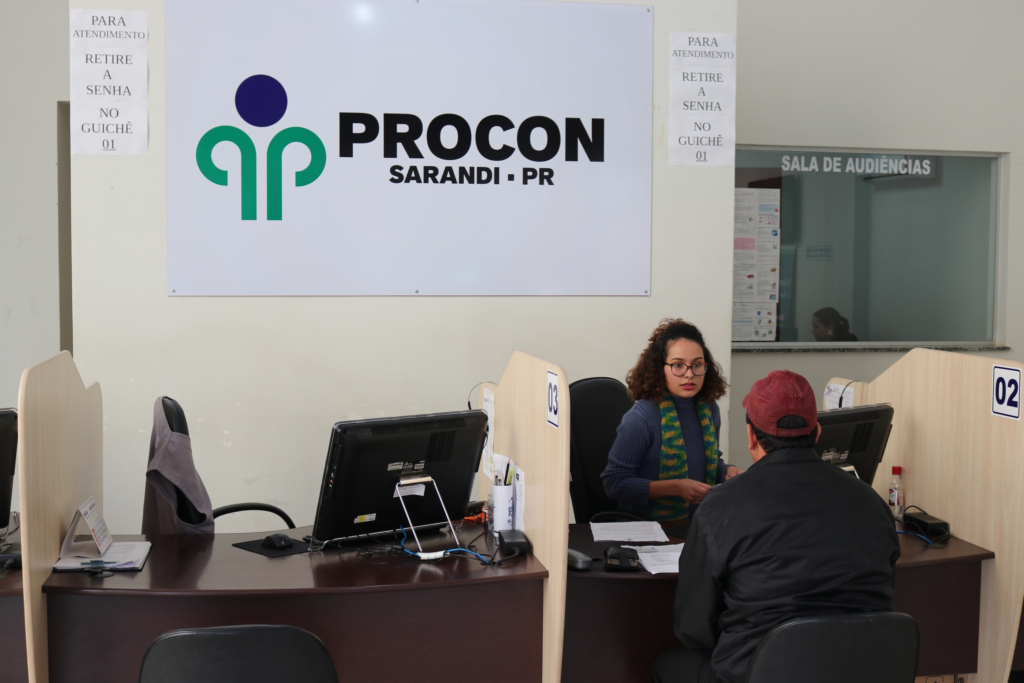 Procon de Sarandi Realiza mutirão online de Renegociação de Dívidas